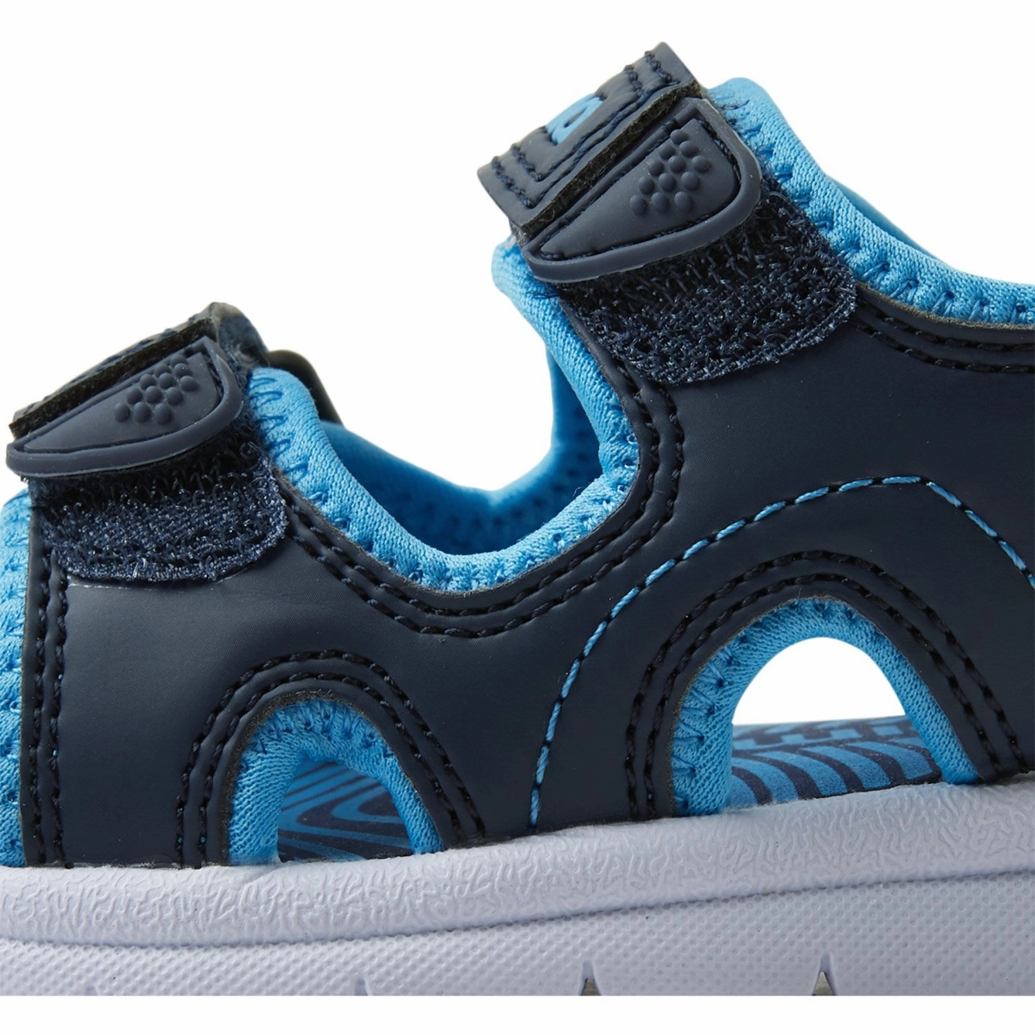 Reima Navy Sandals Bungee Everyday Ease