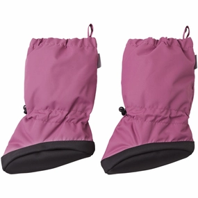 Reima Red Violet Slippers Antura Streamlined Edge