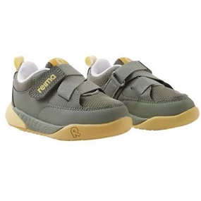Reima Reimatec Sko Kiirus Green Sleek Mindset Smart Layering
