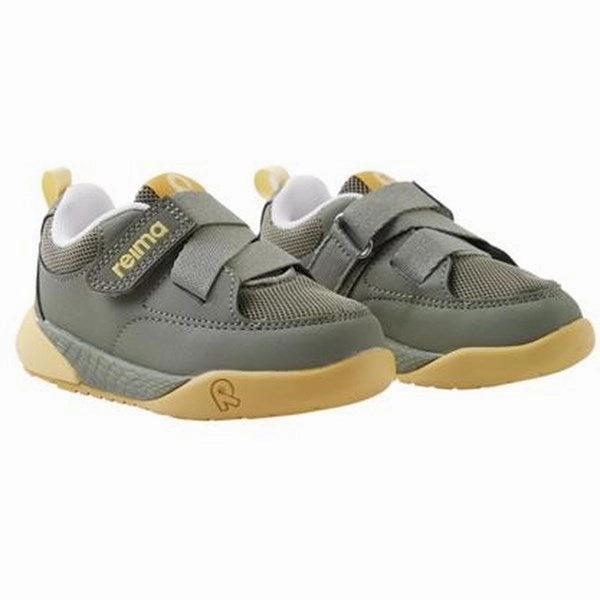Reima Reimatec Sko Kiirus Green Sleek Mindset Smart Layering