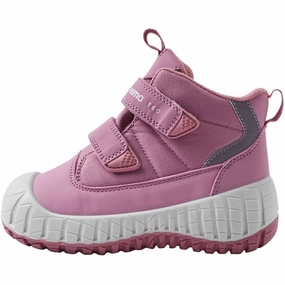 Reima Reimatec Waterproof Shoes Passo 2.0 Blush Rose Quiet Performance