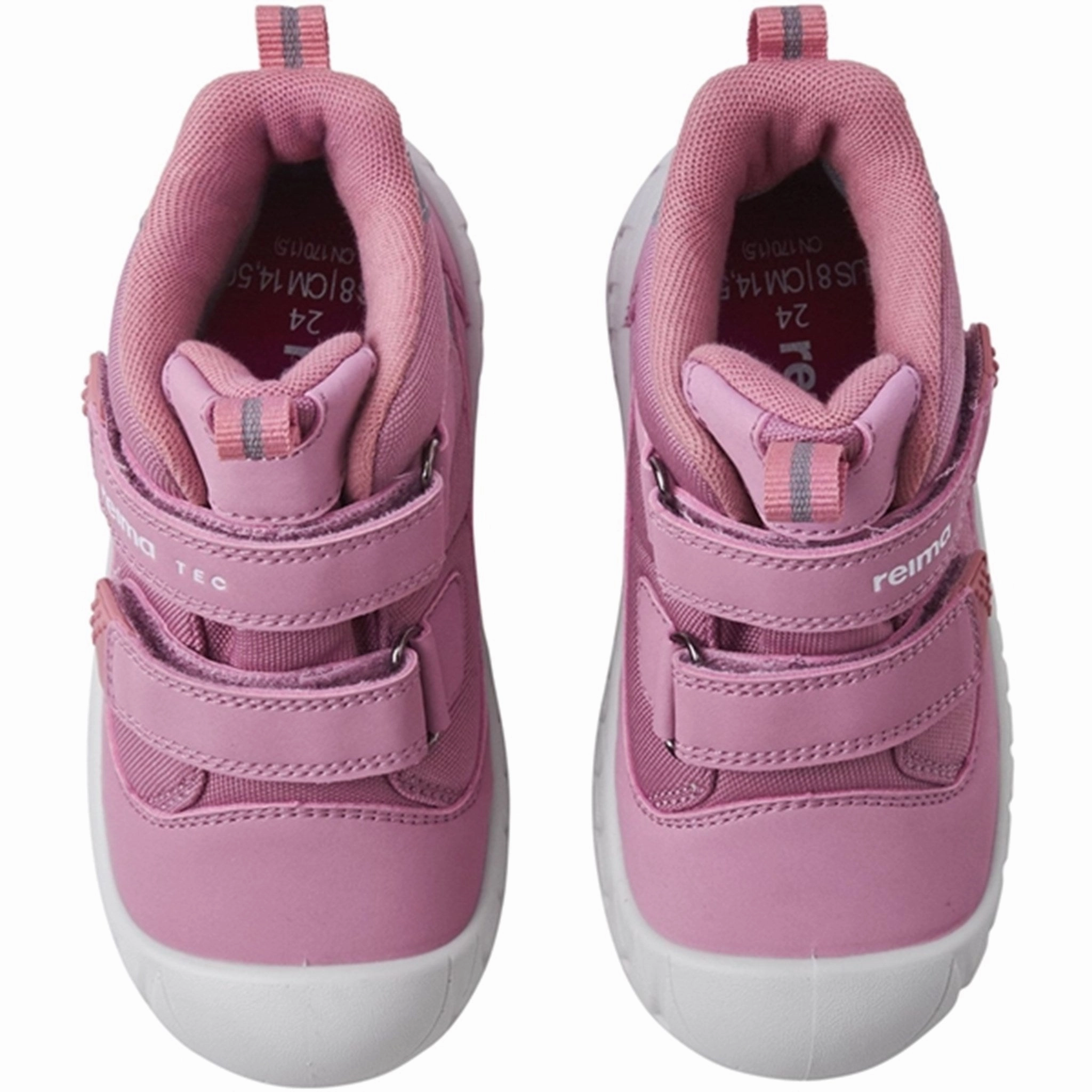 Quiet Cool Reima Reimatec Waterproof Shoes Passo 2.0 Blush Rose