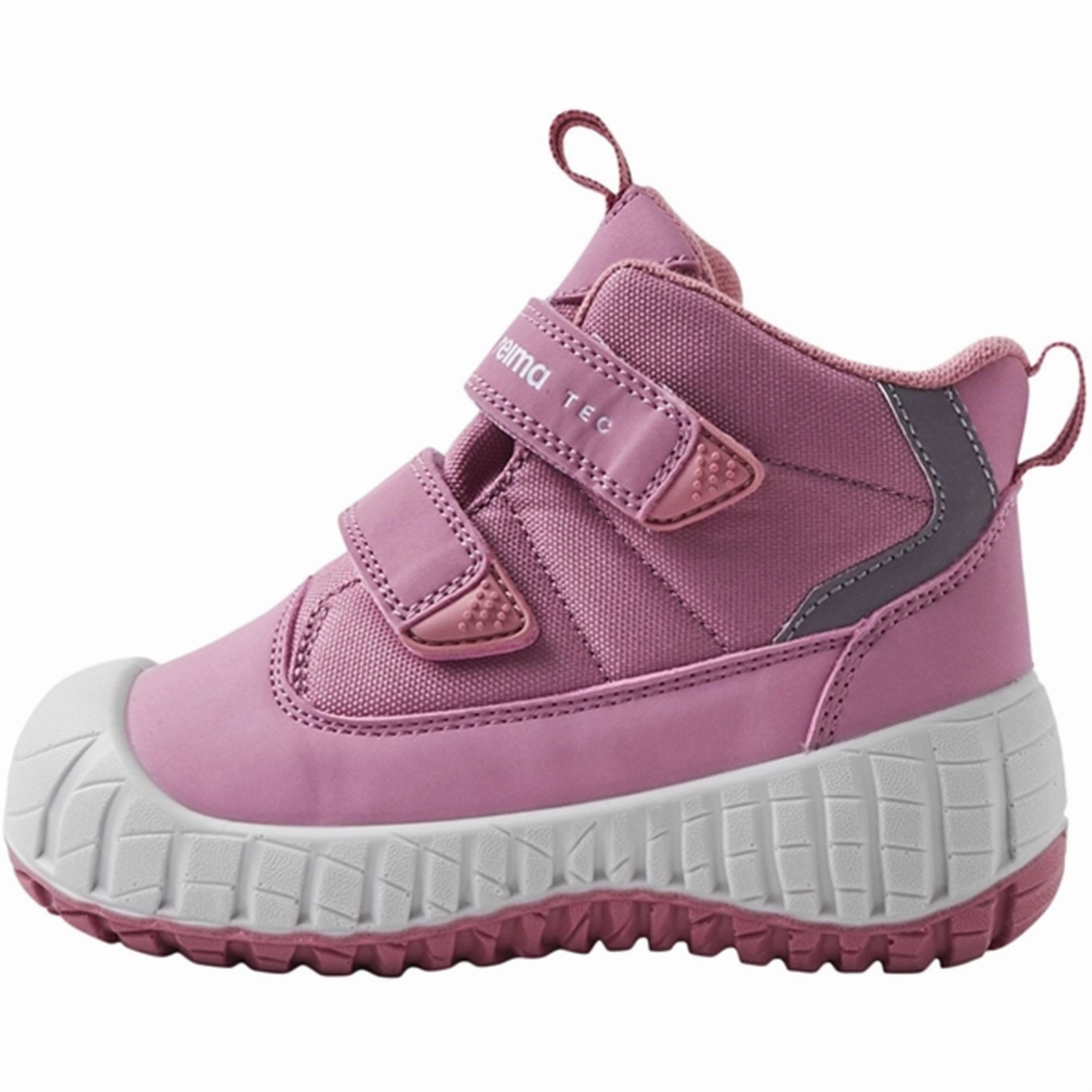 Reima Reimatec Waterproof Shoes Passo 2.0 Blush Rose Quiet Performance