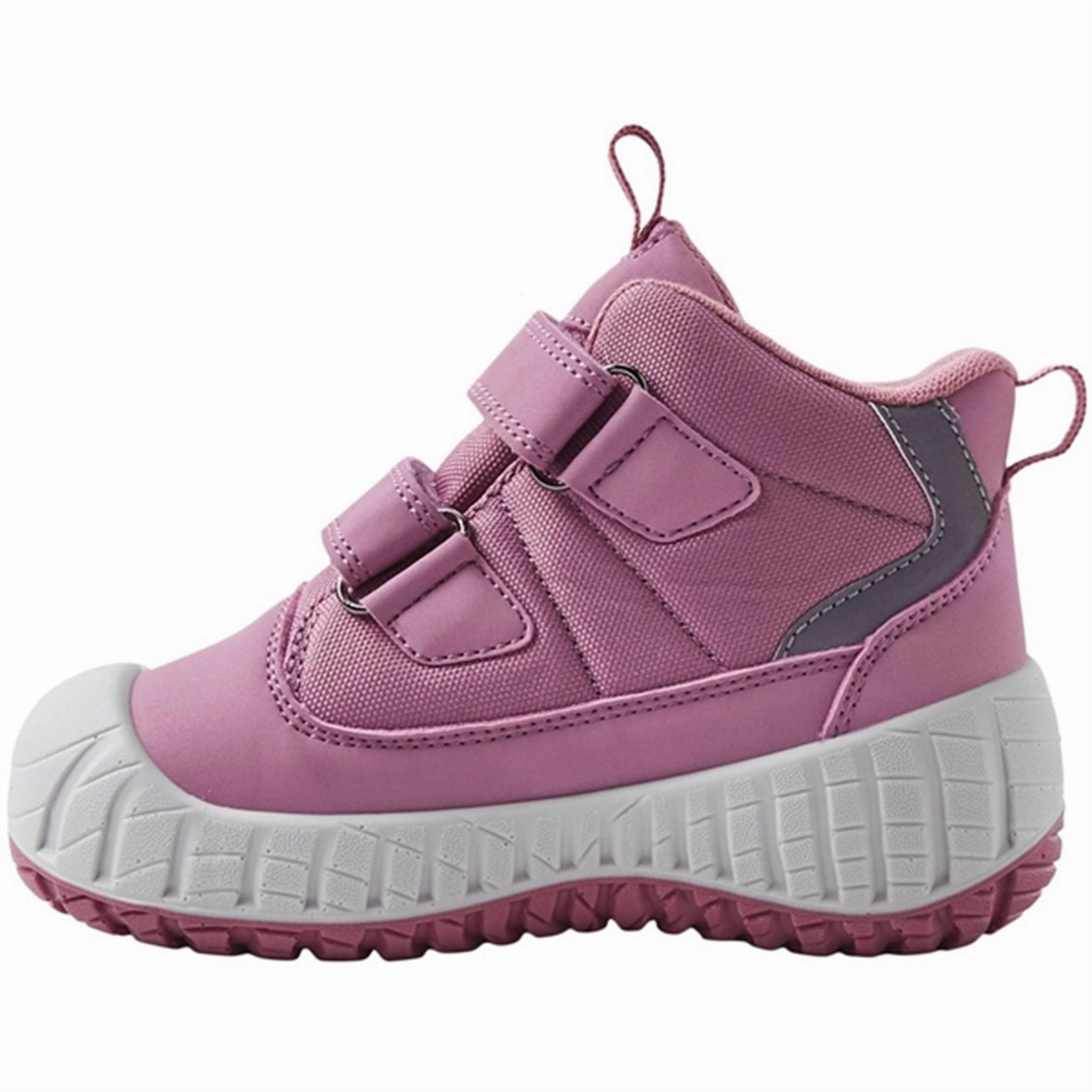 Relaxed Refinement Reima Reimatec Waterproof Shoes Passo 2.0 Blush Rose