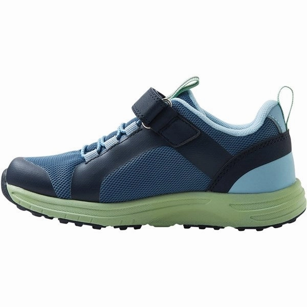 Reima Reimatec Waterproof Sneakers Enkka Blue Crafted Clarity