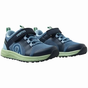 Everyday Core Reima Reimatec Waterproof Sneakers Enkka Blue
