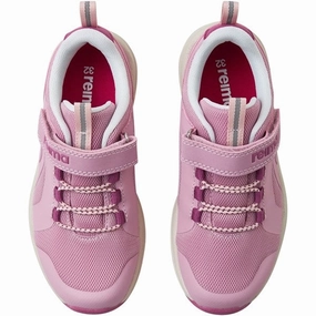 Cool Experience Reima Reimatec Waterproof Sneakers Enkka Pink