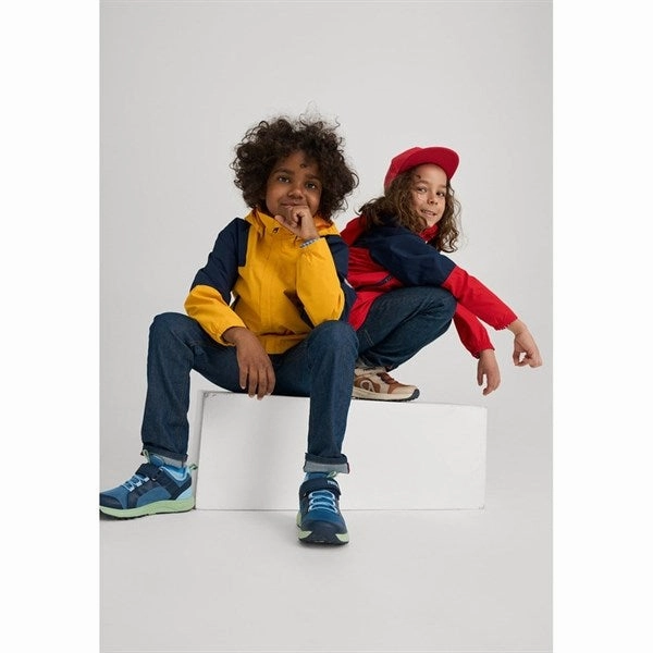 Daily Balance Reima Reimatec Waterproof Sneakers Enkka Pink