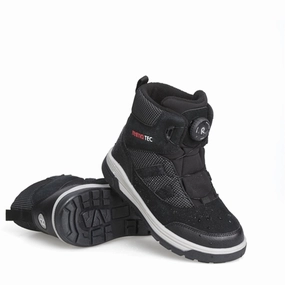 Unified Fit Clean Citywear Reima Reimatec Waterproos Shoes Slitherflash Black