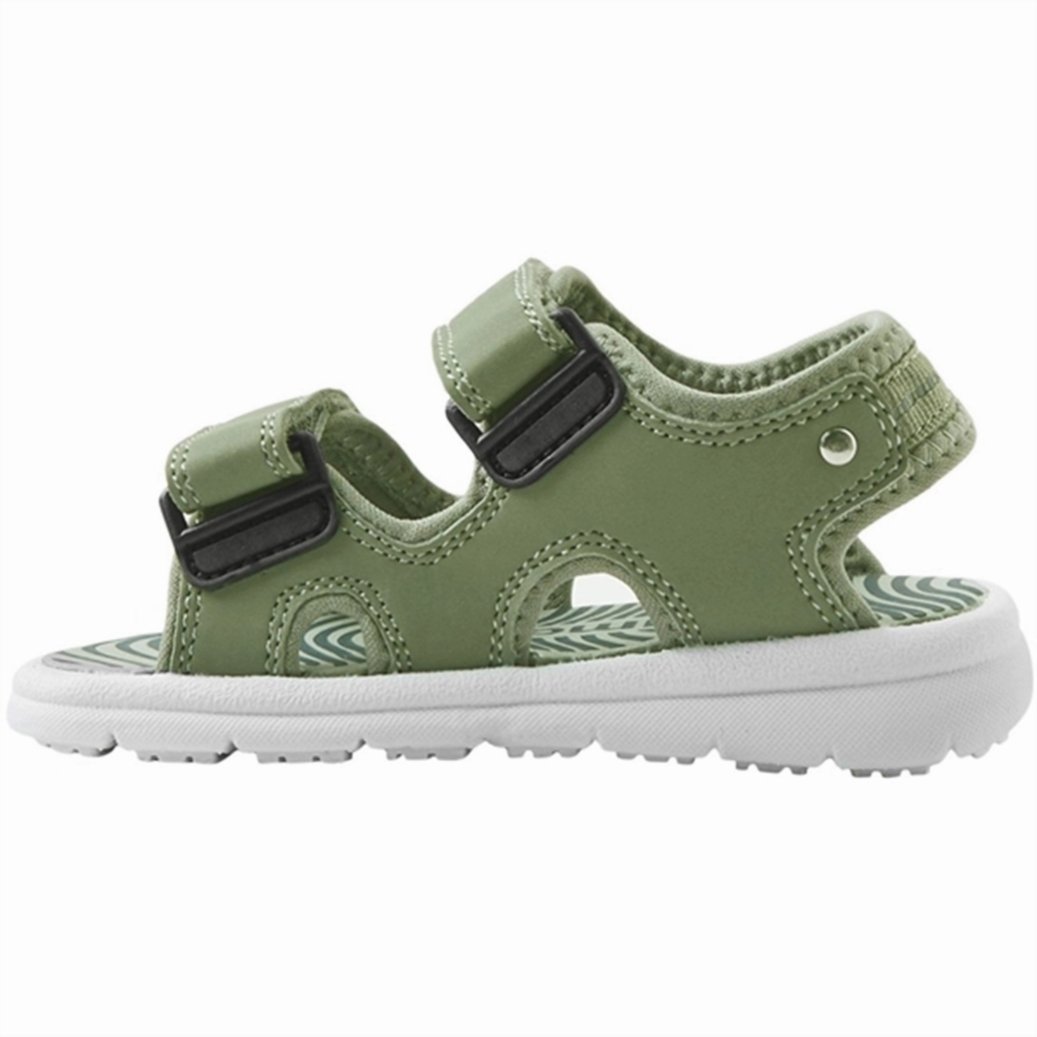 Reima Sandals Bungee Greyish Green Shift Your Gear