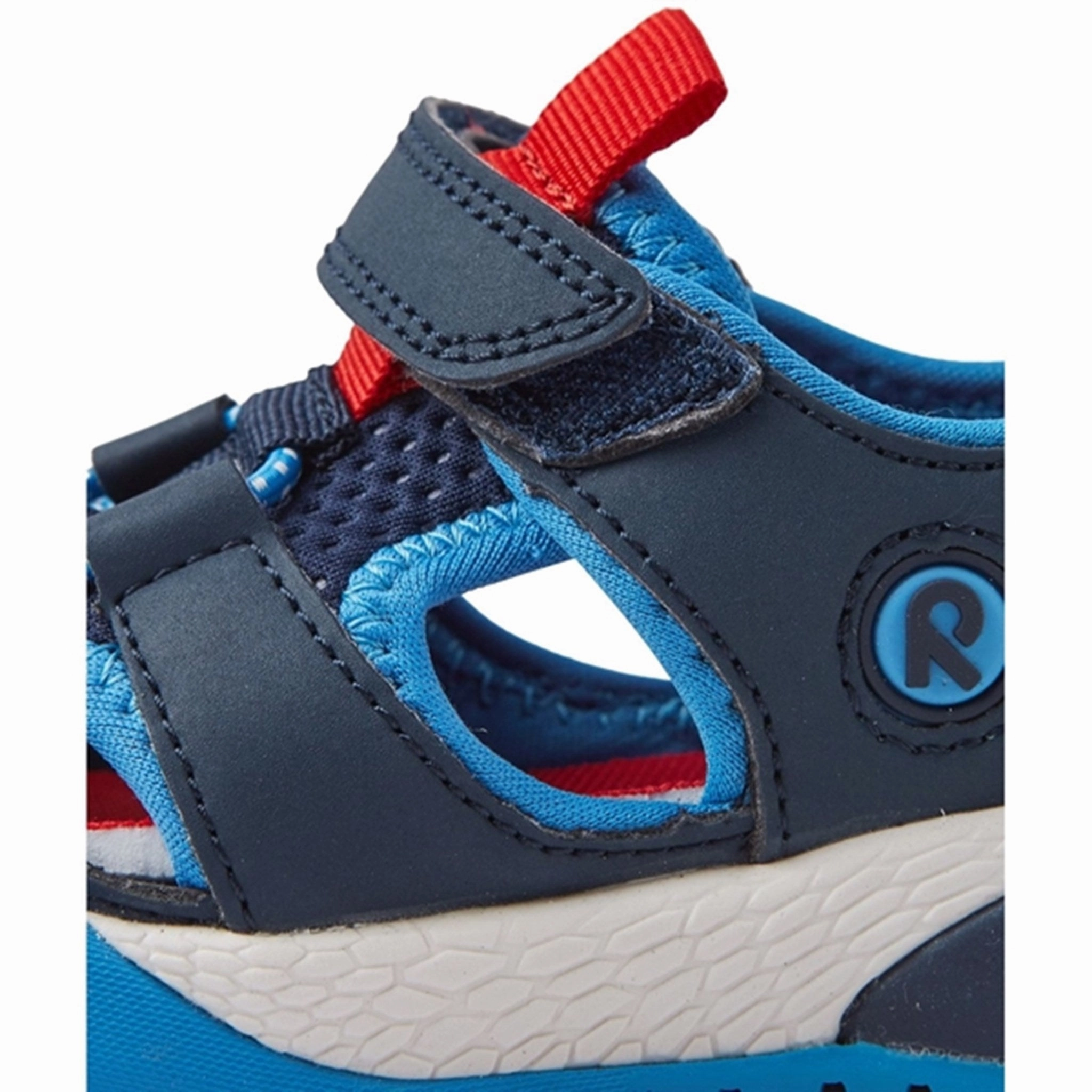 Reima Sandals Lomalla Navy Form-To-Function