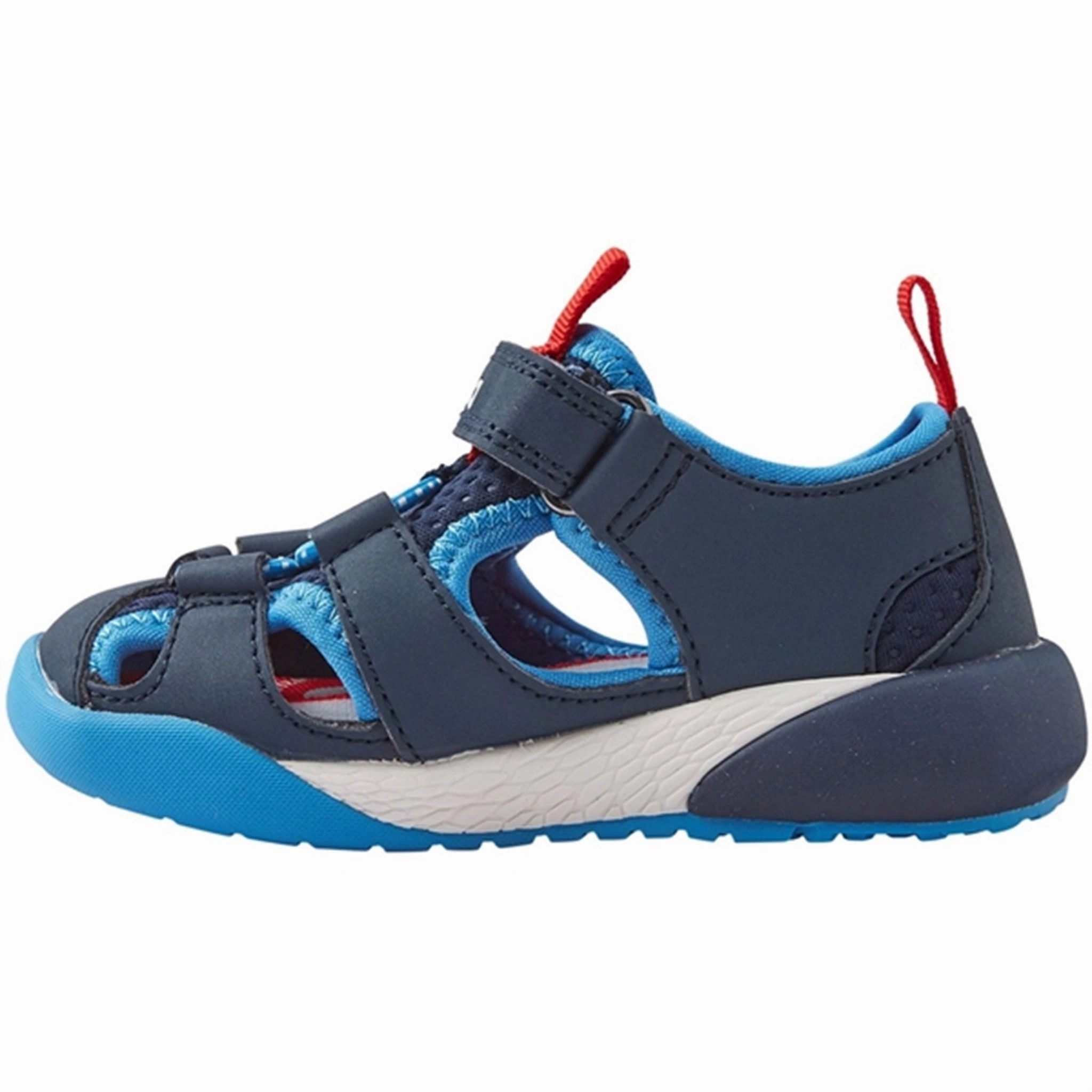 Modern Build Reima Sandals Lomalla Navy