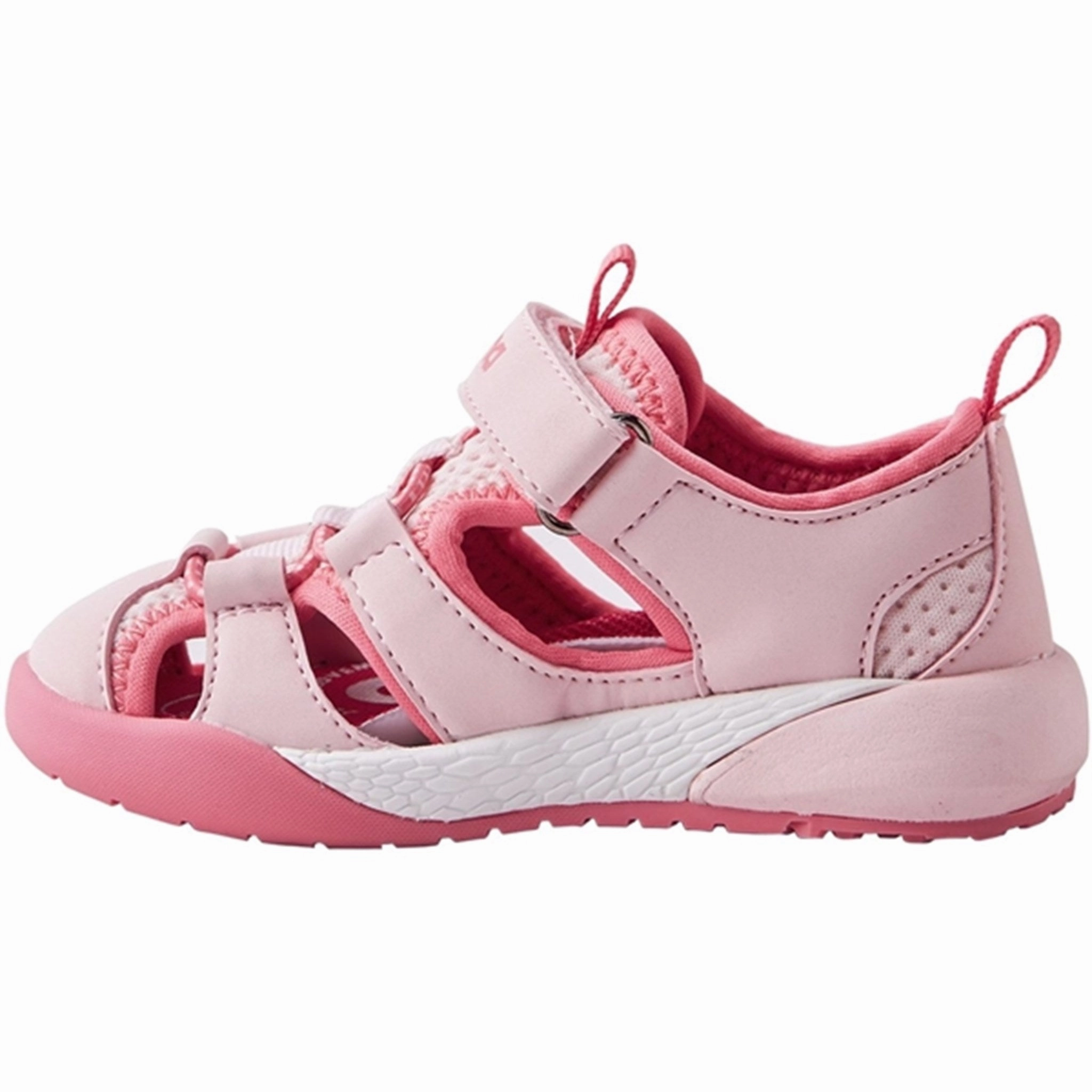 Style To Move Reima Sandals Lomalla Pale Rose
