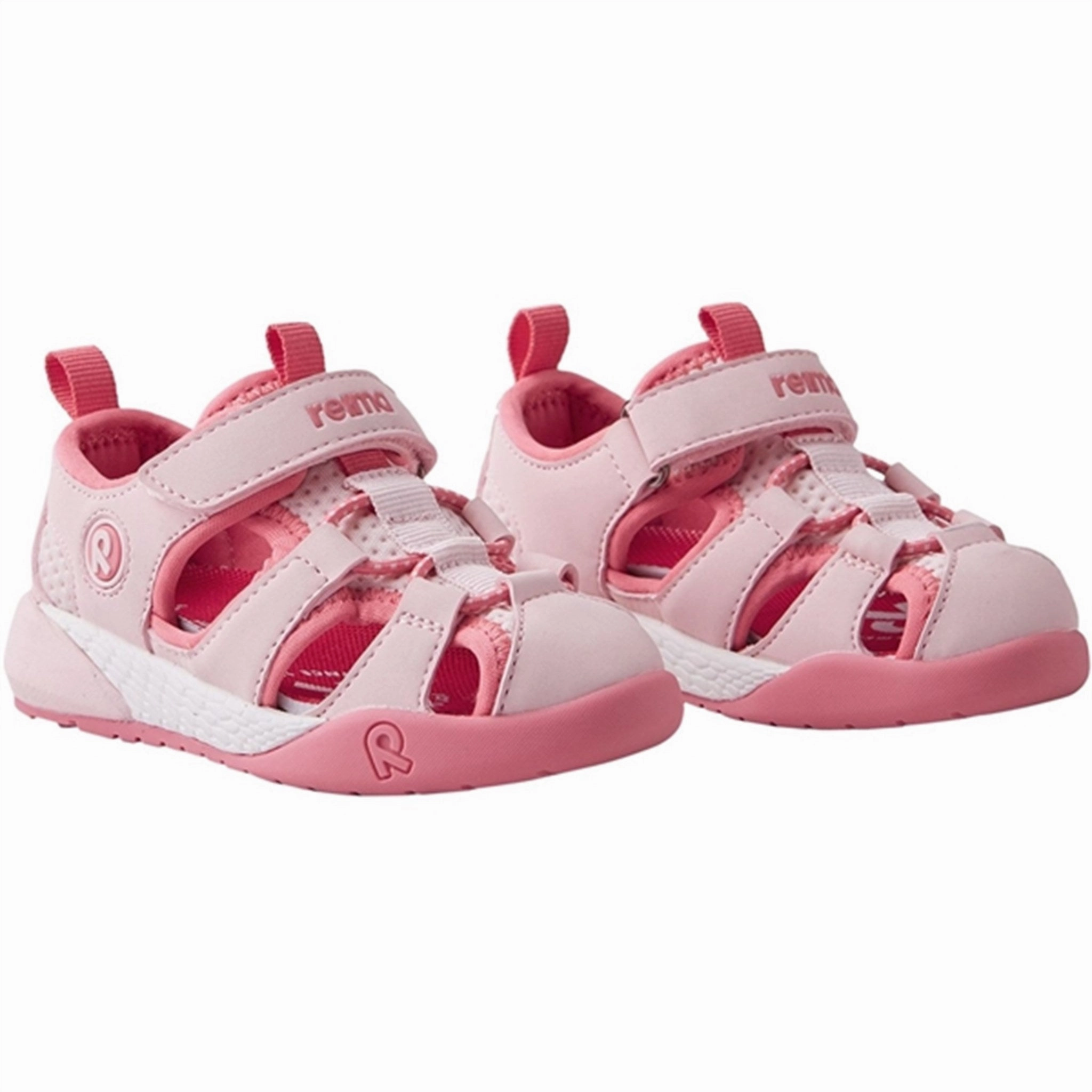 Comfort Refined Reima Sandals Lomalla Pale Rose