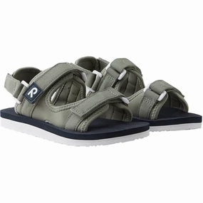Reima Sandals Minsa 2.0 Green Essence Of Movement