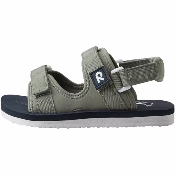 Reima Sandals Minsa 2.0 Green Effortless Utility