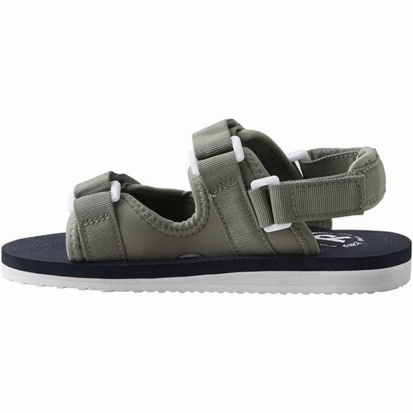 Mindful Wear Reima Sandals Minsa 2.0 Green