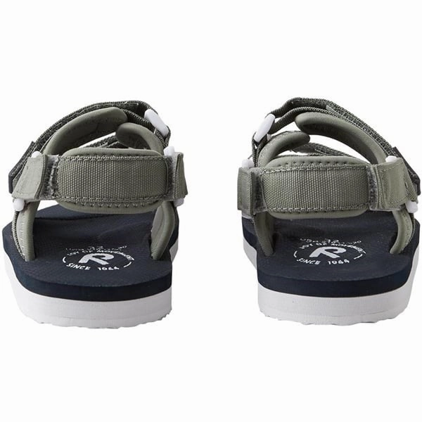 Clean Profile Life, Reimagined Reima Sandals Minsa 2.0 Green