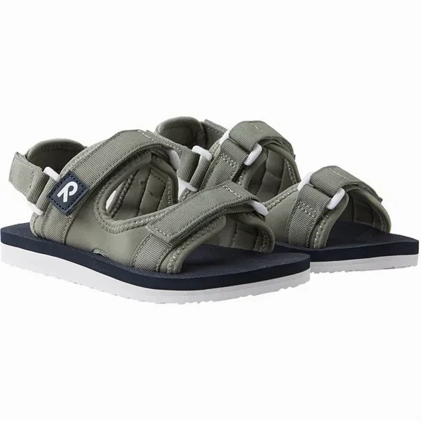 Reima Sandals Minsa 2.0 Green Essence Of Movement