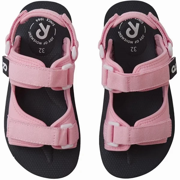 Reima Sandals Minsa 2.0 Pink Rhythm Inspired