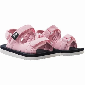 Reima Sandals Minsa 2.0 Pink Smooth Silhouettes