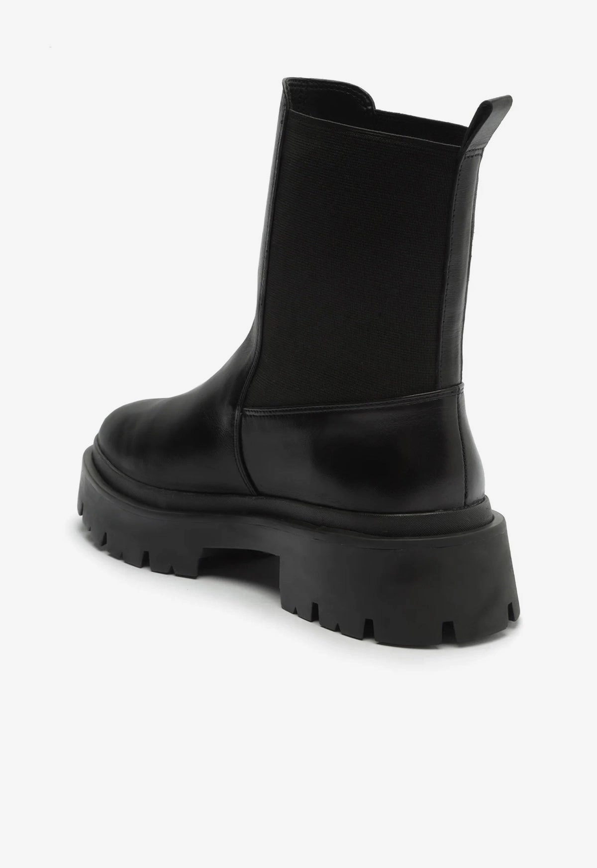 Billie Casual Bootie Core Elements