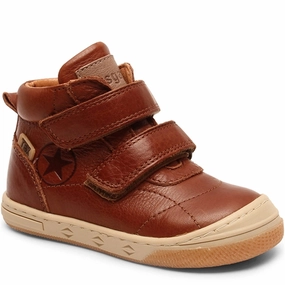 Bisgaard Juno Tex Shoes Cognac Everyday Uniform Rhythm Of Life