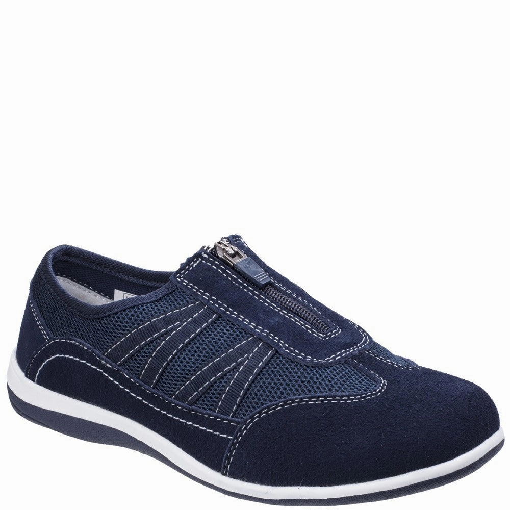 Fleet & Foster Mombassa Comfort Shoe Your Fit System