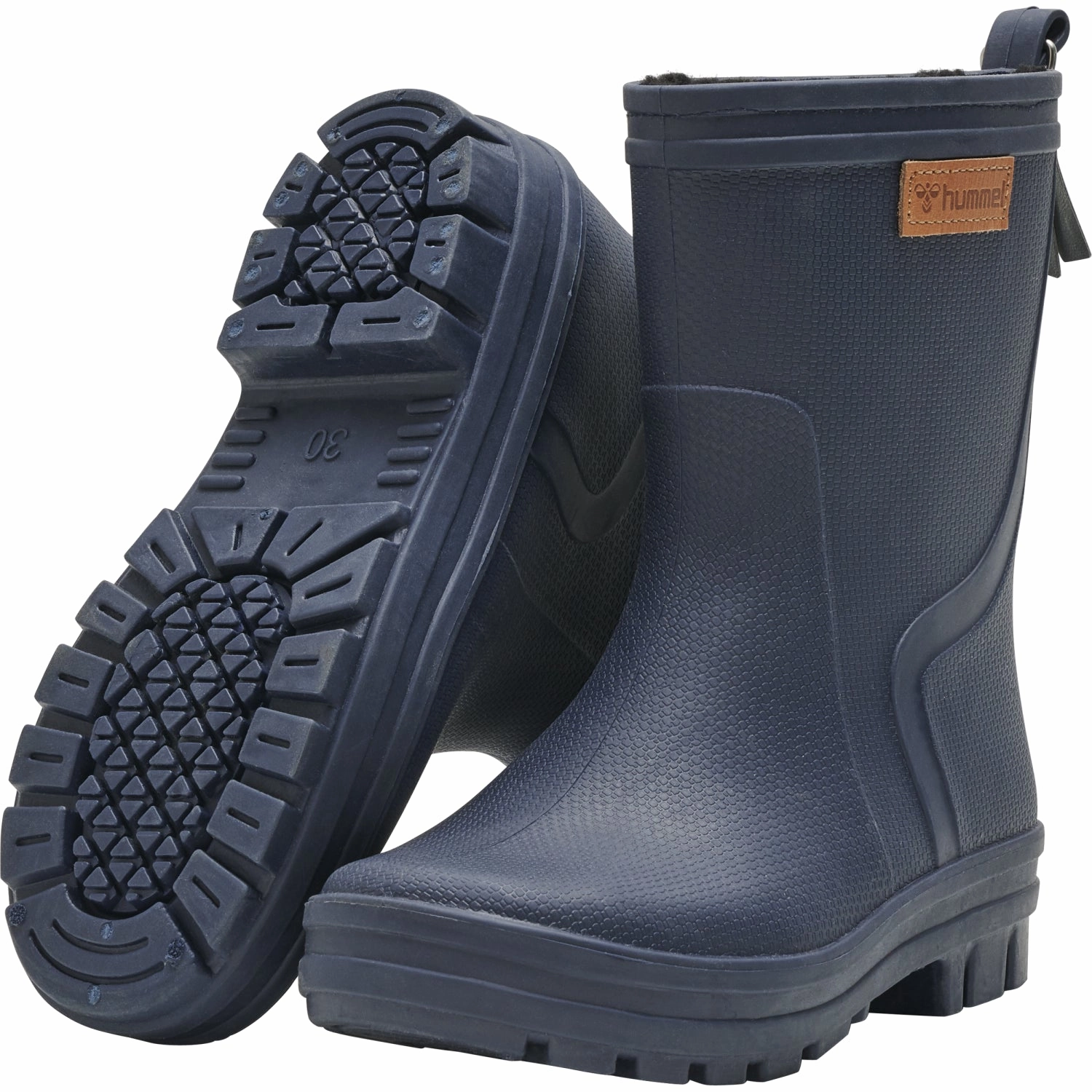 Hummel Black Iris Thermo Boot Jr Layer-Easy Mindful Motion