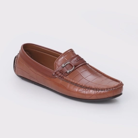 Bold Form Men'S Side Buckle  Moccs