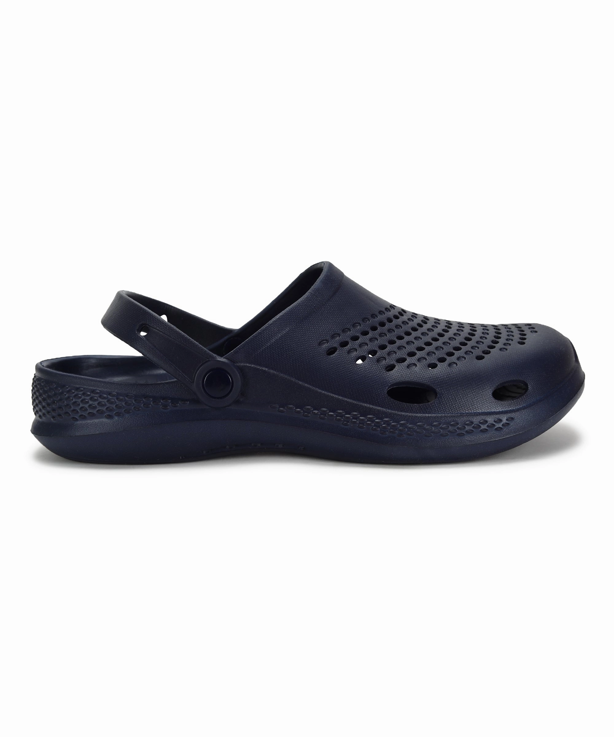 Cool Shift Effortless Edge Paragon K10918G Men Casual Clogs | Stylish, Durable | Casual & Comfortable | For Everyday Use