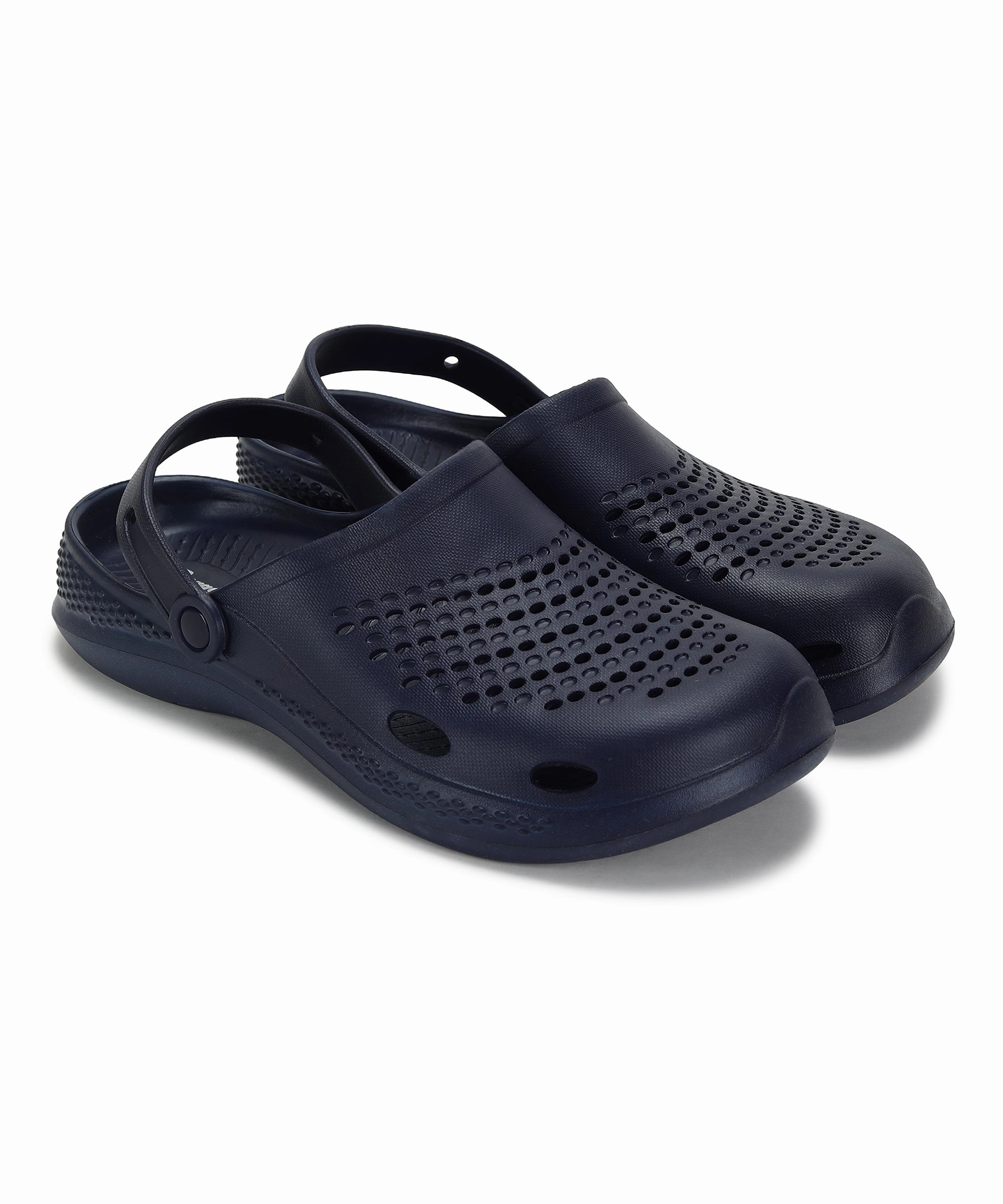 Purposefully Crafted Crafted Clarity Paragon K10918G Men Casual Clogs | Stylish, Durable | Casual & Comfortable | For Everyday Use