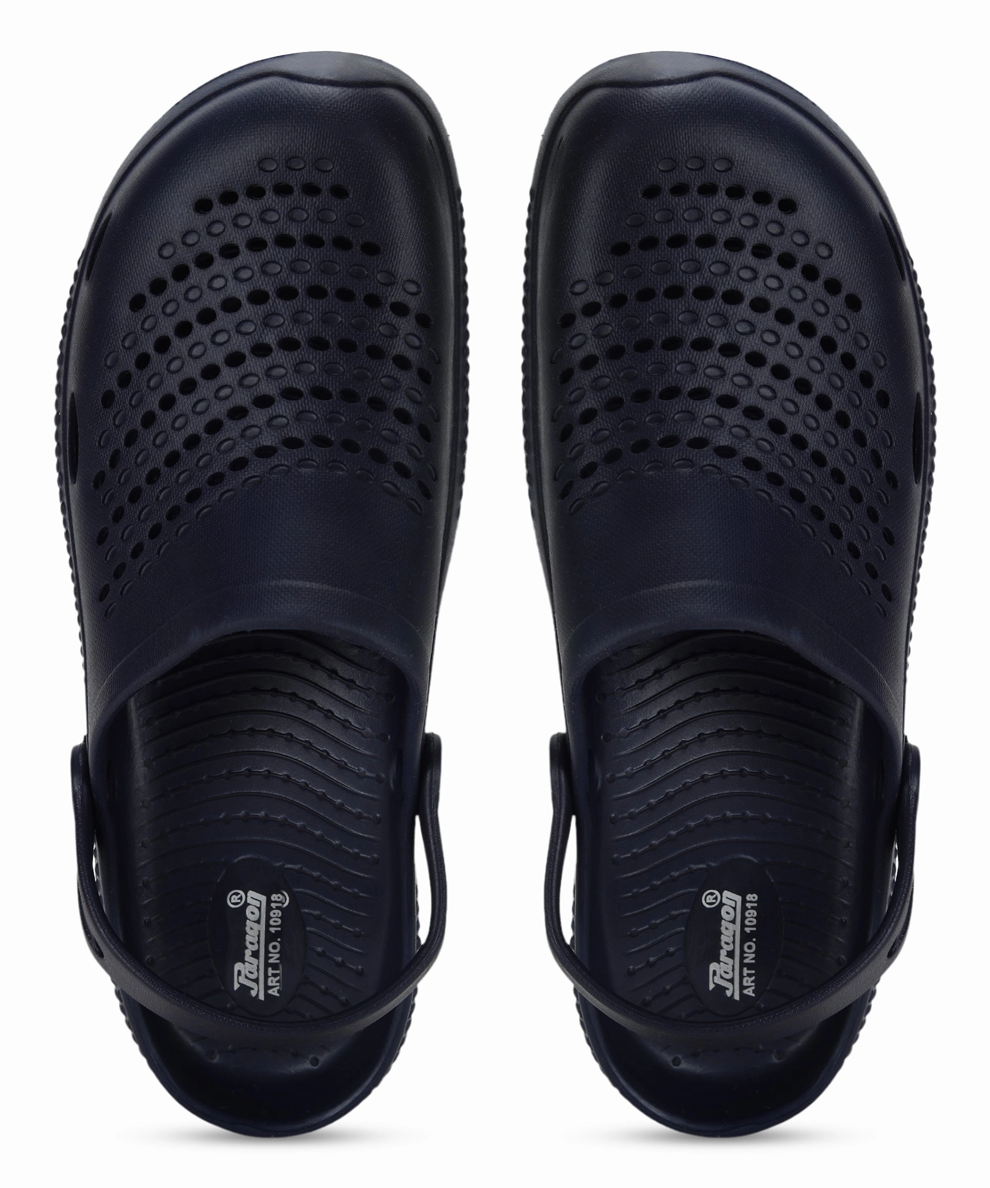 Paragon K10918G Men Casual Clogs | Stylish, Durable | Casual & Comfortable | For Everyday Use Fluid Profile