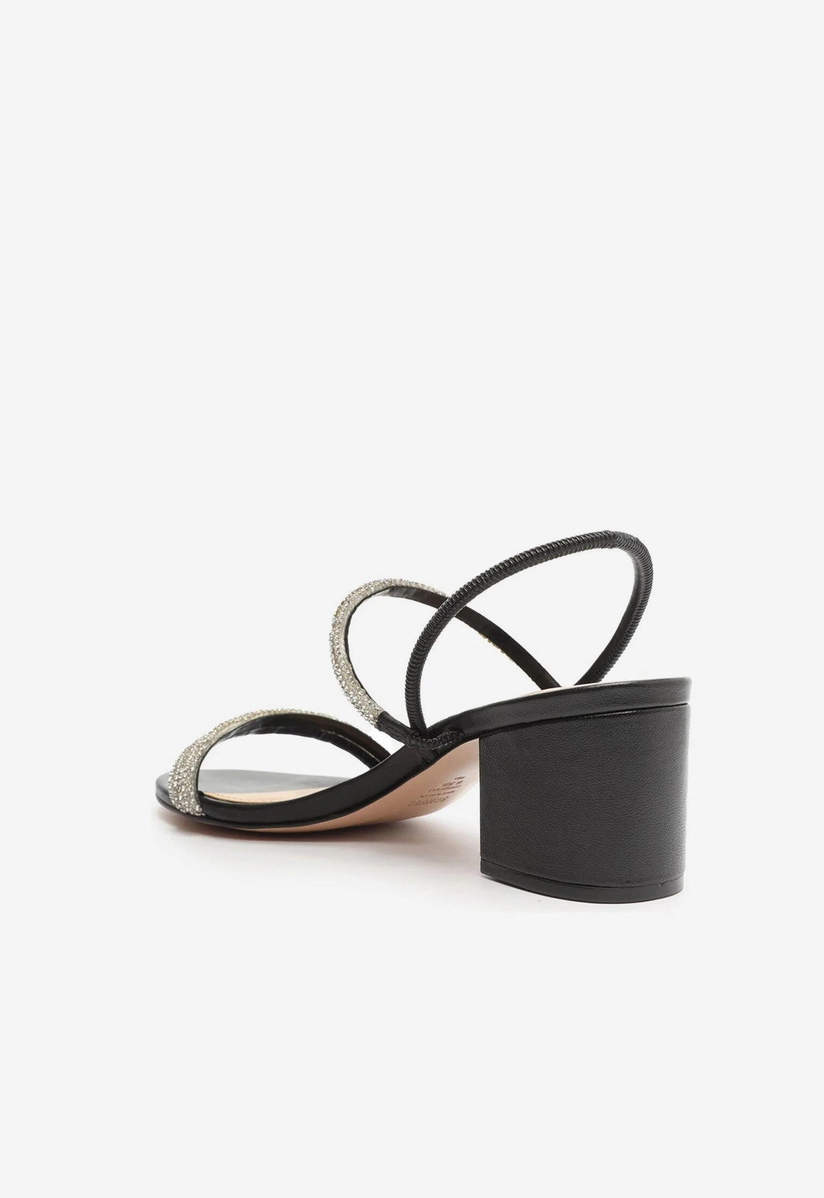 Whiteley Block Nappa Leather Sandal Lifestyle Rhythm