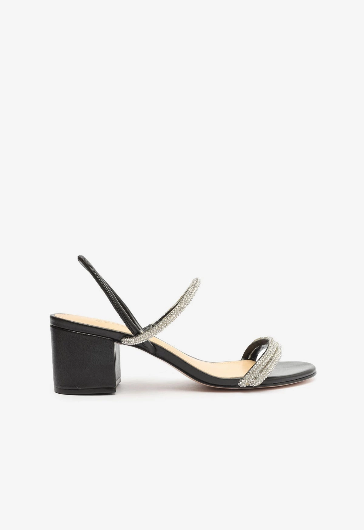 Whiteley Block Nappa Leather Sandal Versatile Future Adapted Living