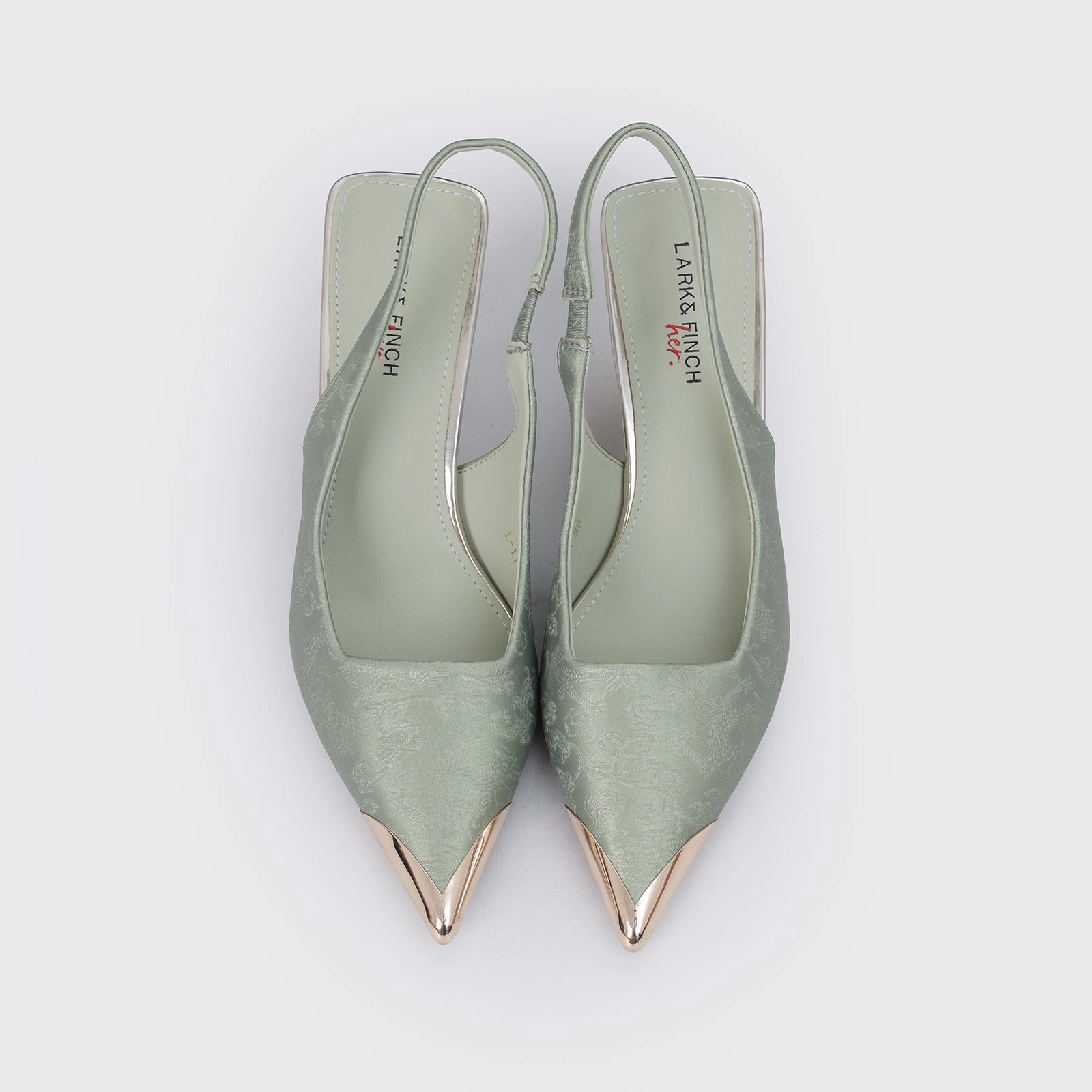 Women'S Shimmery Heels Relaxed Innovation