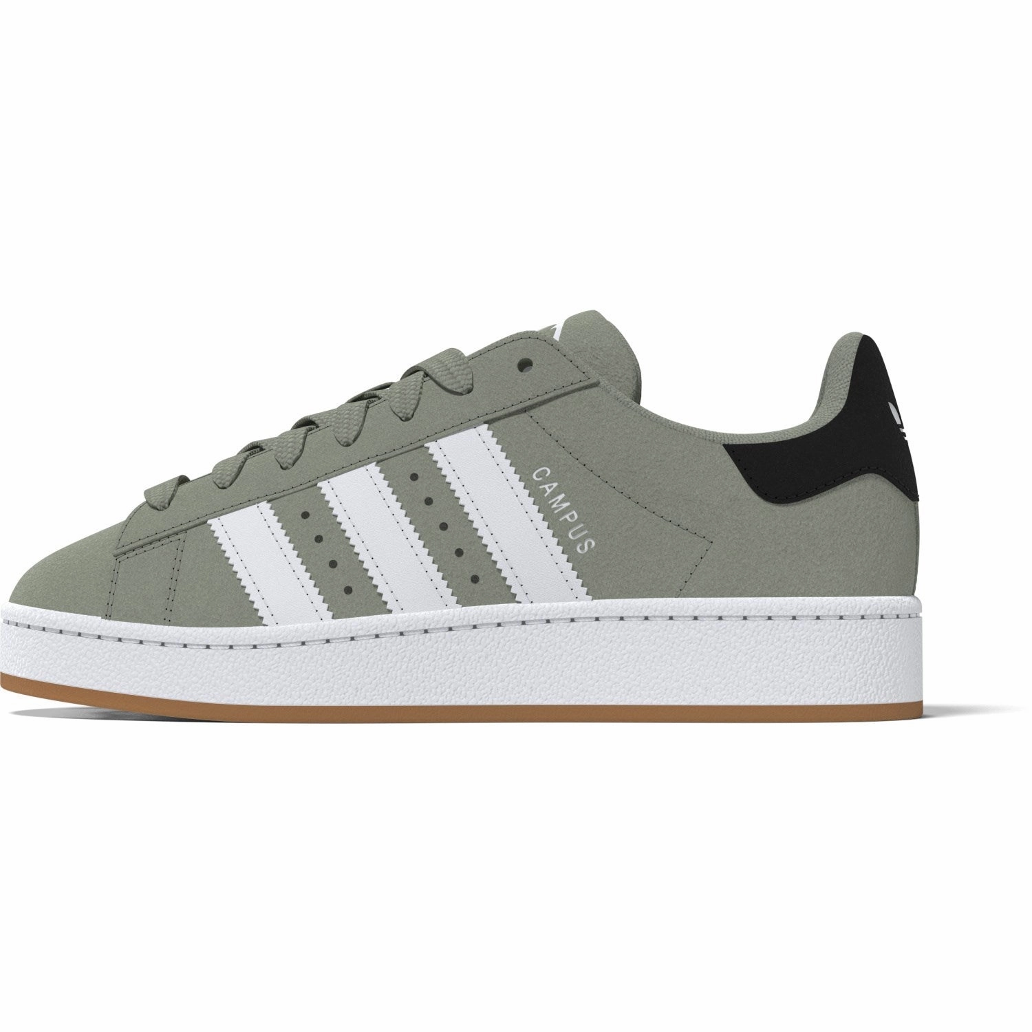 Ready For Streets Subtle Signature Adidas Originals Silver Green/Ftwr White/Gum 2 Campus 00S J Sneakers