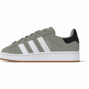 Ready For Streets Subtle Signature Adidas Originals Silver Green/Ftwr White/Gum 2 Campus 00S J Sneakers