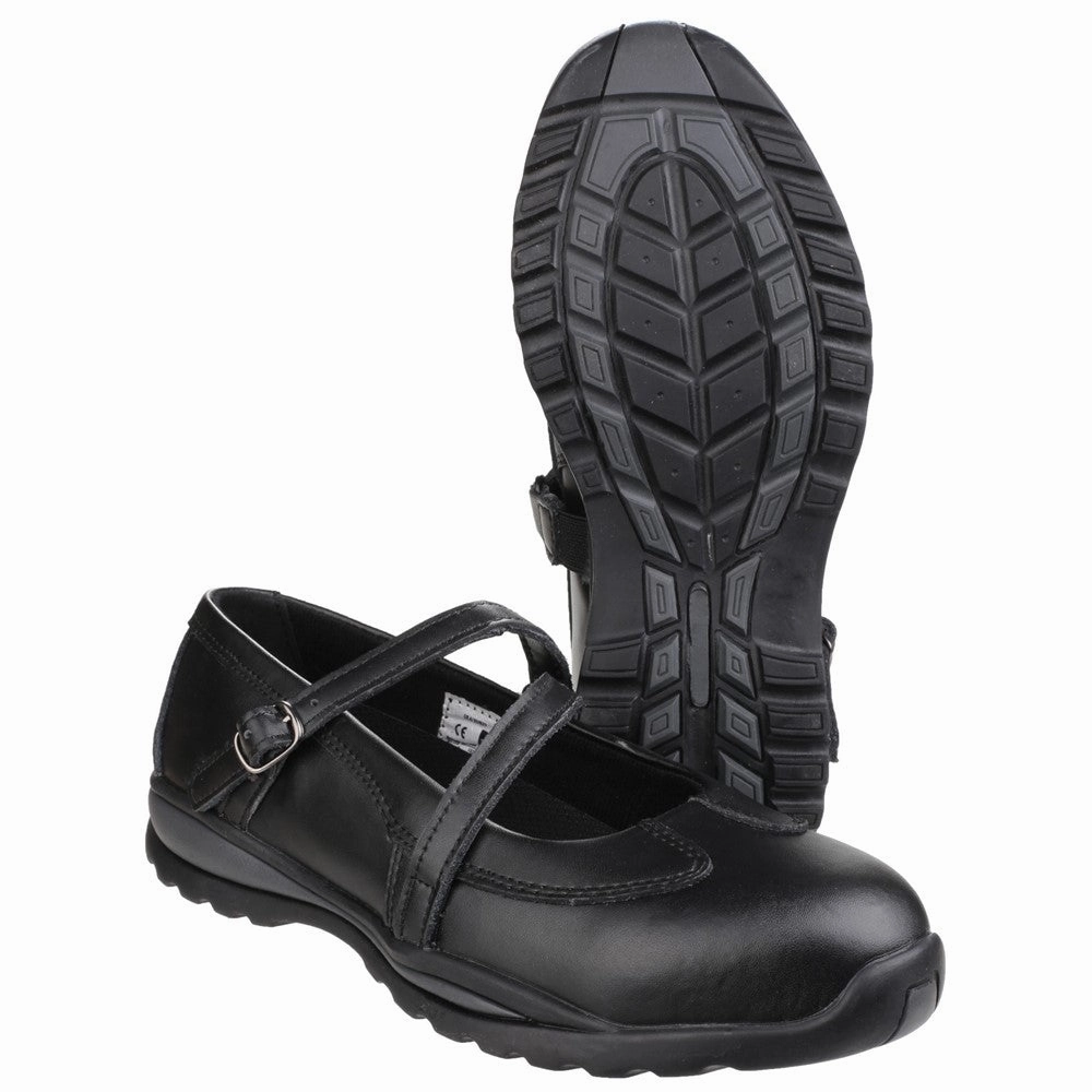 Amblers Safety Fs55 Women'S Safety Shoe Cool And Essential