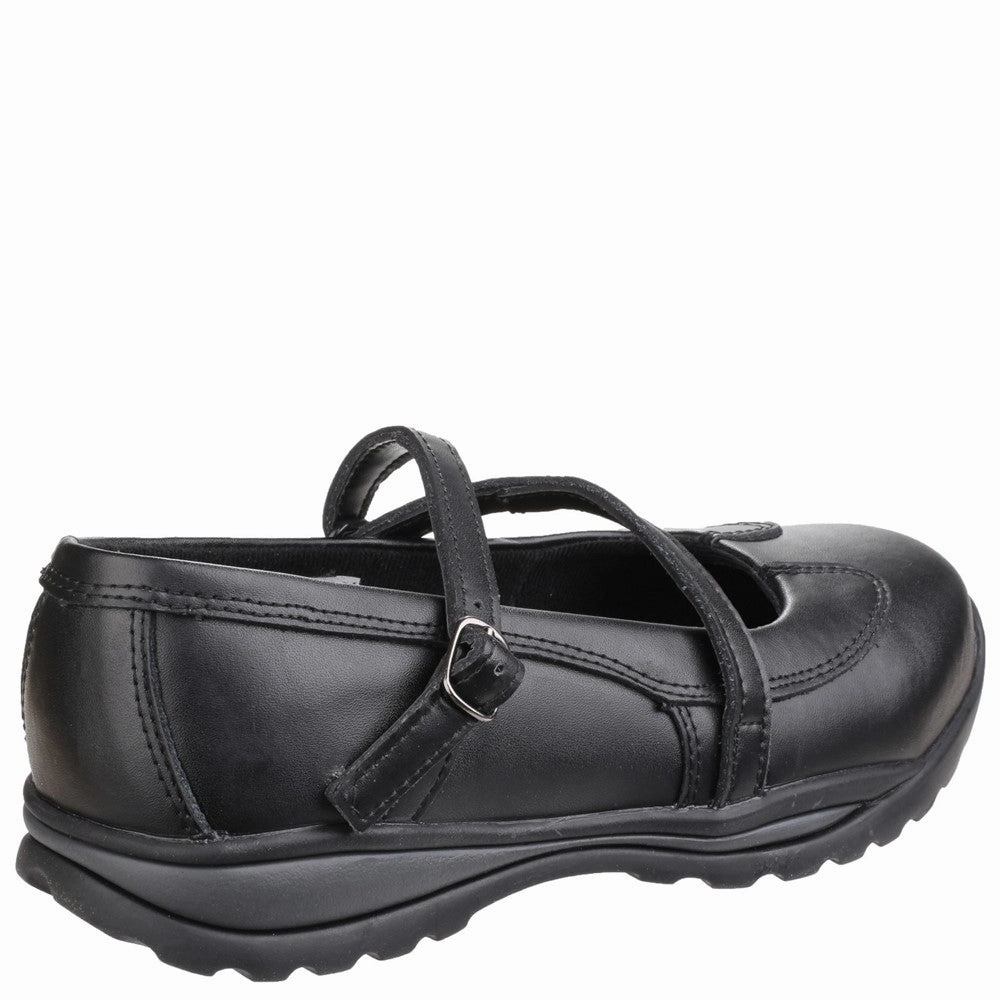 Subtle Signature Your Mobile Look Amblers Safety Fs55 Women'S Safety Shoe