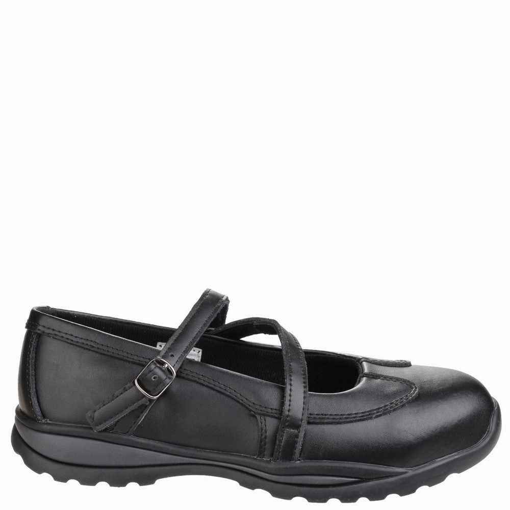 Style Flowwear Wearable Clarity Amblers Safety Fs55 Women'S Safety Shoe