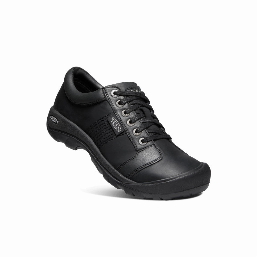 Easy Motion Freedom Fit Men'S Austin Shoe  |  Black