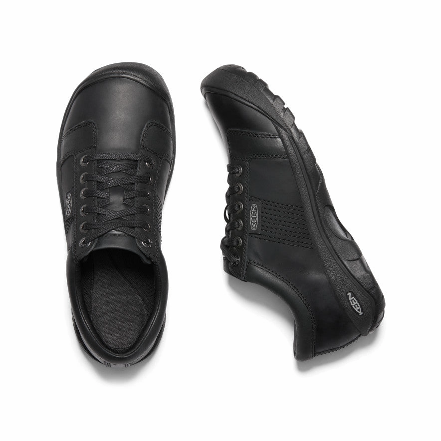 City-Fit Refined Presence Men'S Austin Shoe  |  Black