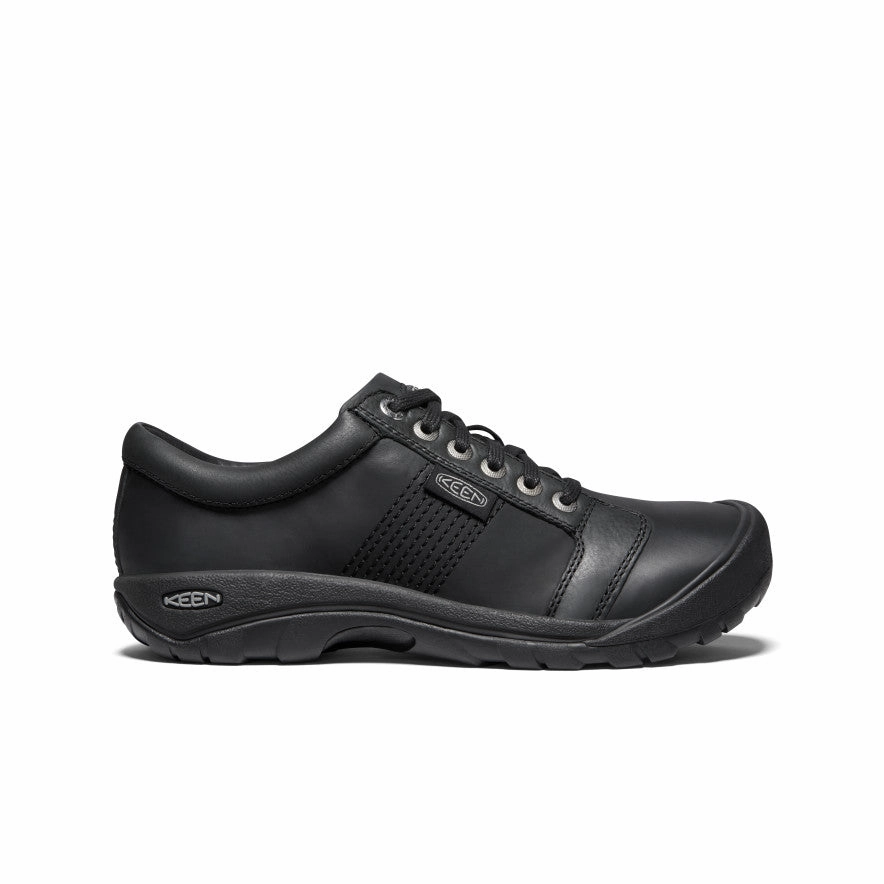Cool And Clean Men'S Austin Shoe  |  Black