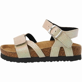 Name It Cloud Dancer Small Glitter Fiona Sandal Seamless Outfit Future-Ready Looks