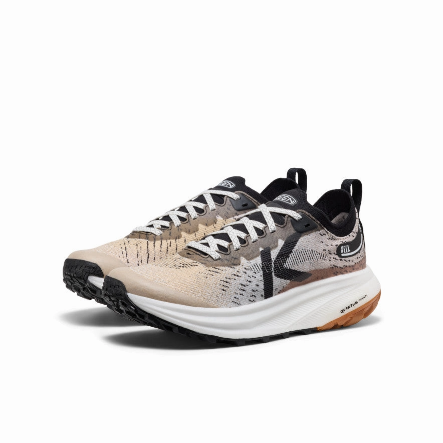 Women'S Seek Trail Running Shoe  |  Safari/Black Adapt To Flow Confident Layers