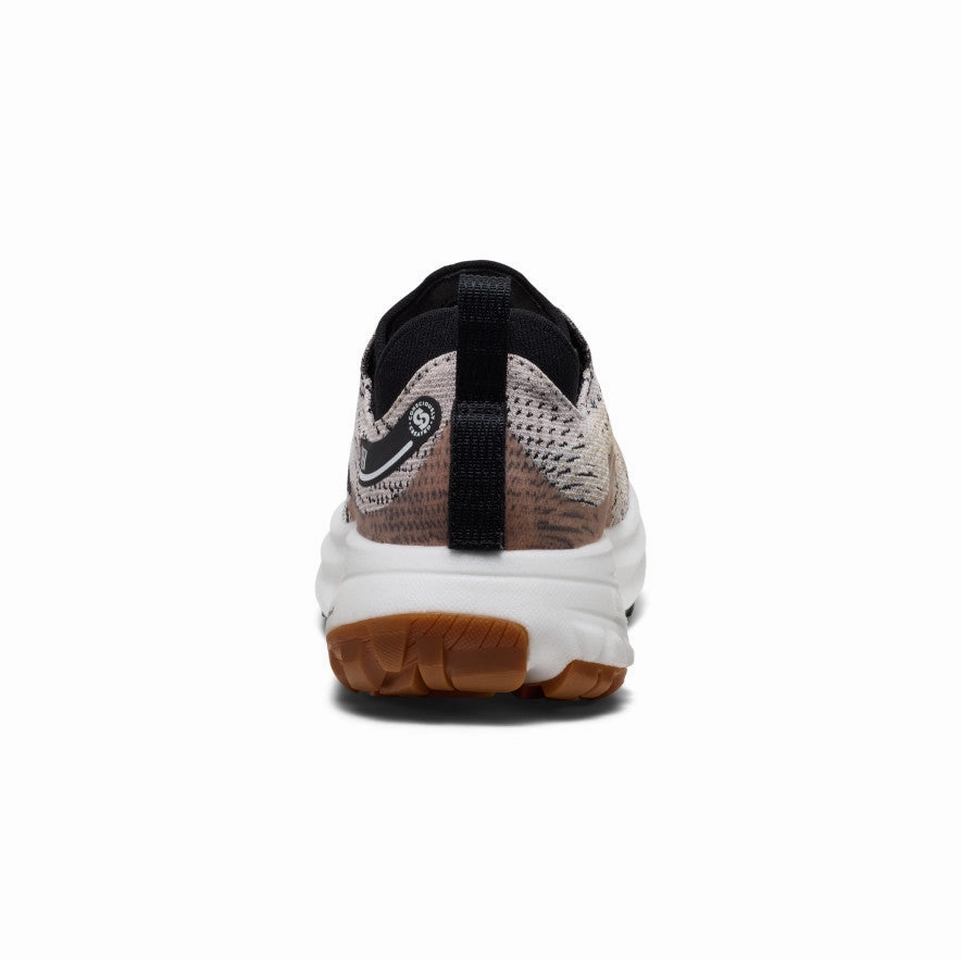 Women'S Seek Trail Running Shoe  |  Safari/Black Go-Gear