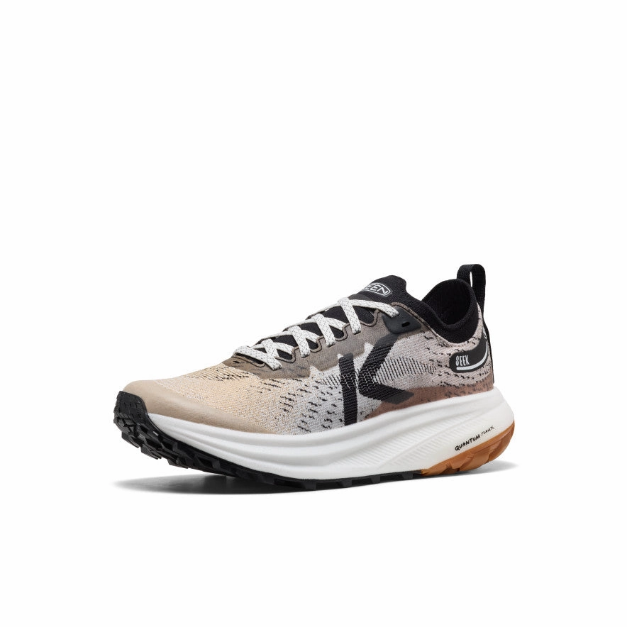 New Urbanism Future Classic Women'S Seek Trail Running Shoe  |  Safari/Black