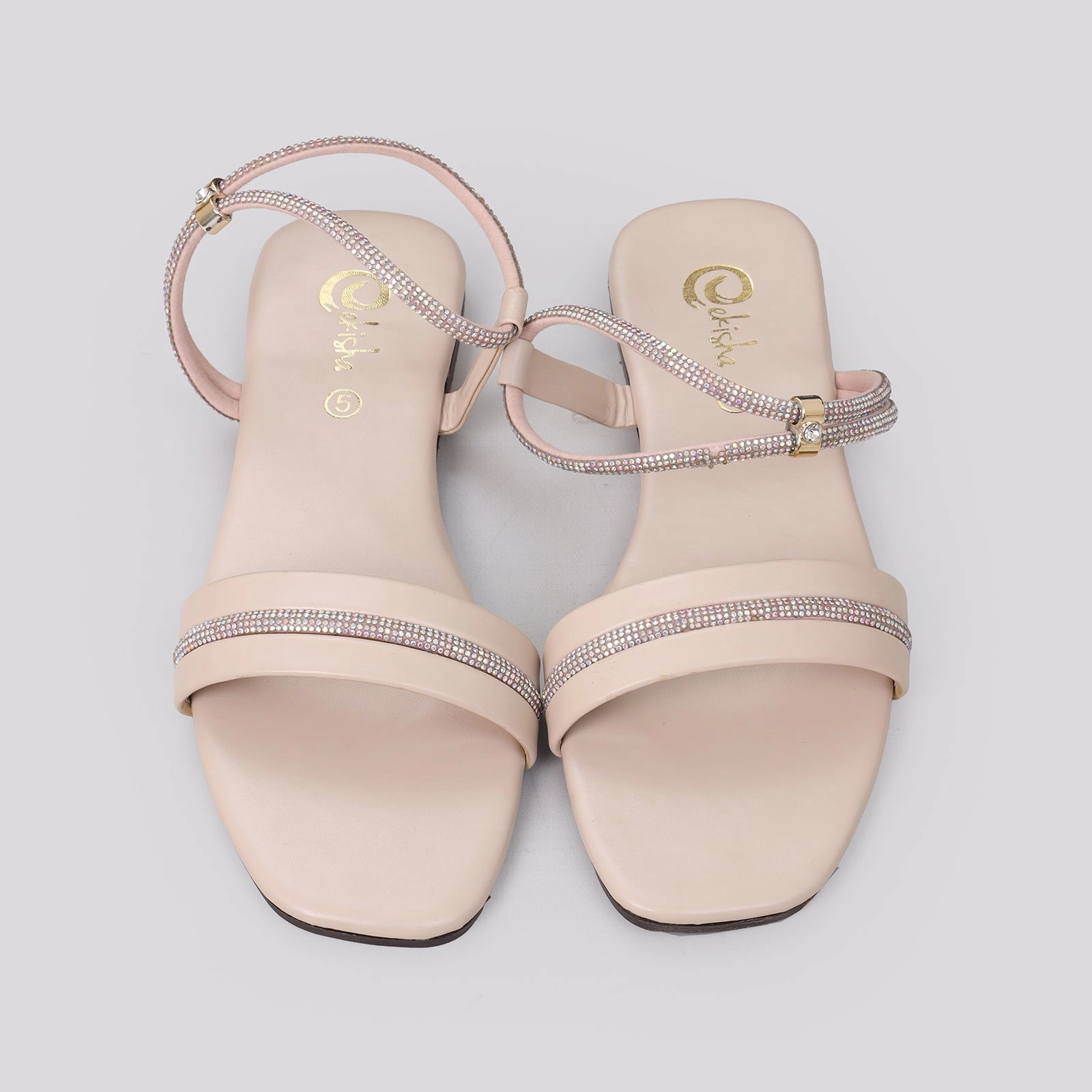 Women'S Stylish Sandals Day-Built