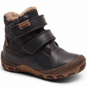 Bisgaard Hunter Tex Boots Navy Responsive Design